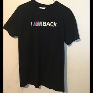 BMW M Car Tee